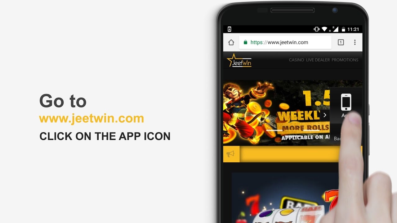 Jeetwin app apk download play store
